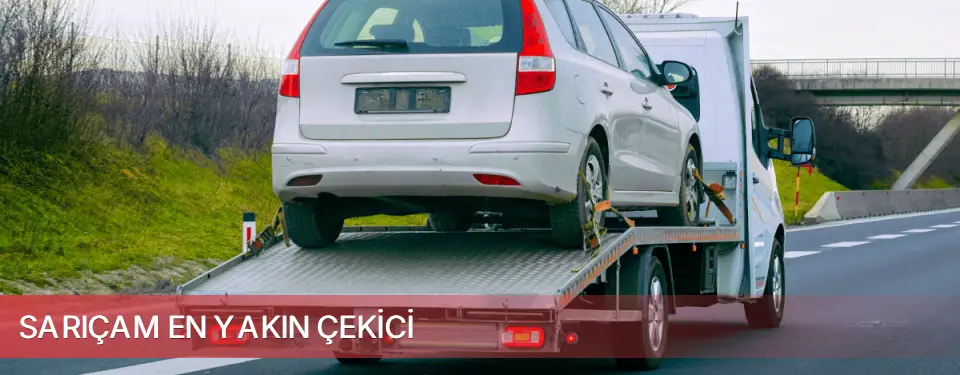 Sarıçam İlçemi En Yakın Çekici