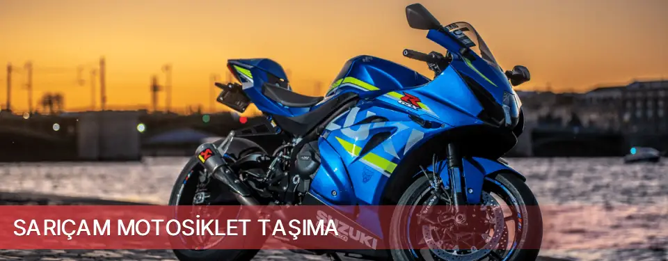 Sarıçam İlçemi Motosiklet Taşıma
