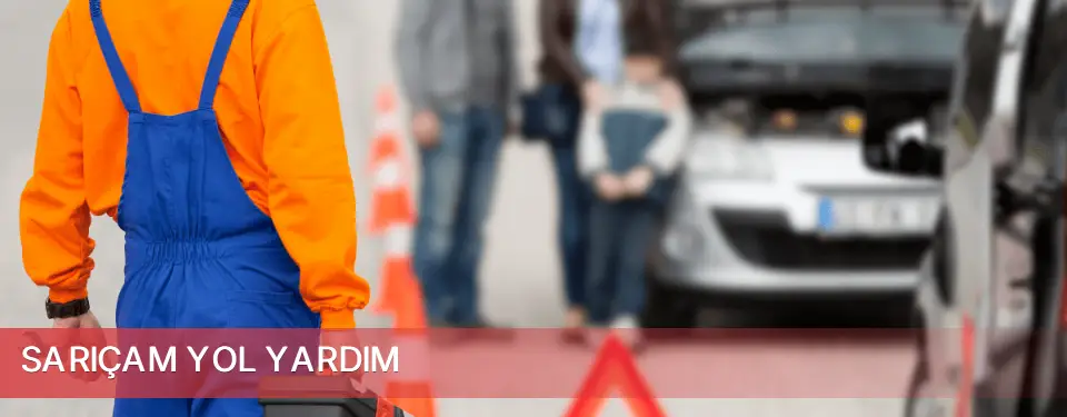 Sarıçam İlçemi Yol Yardım